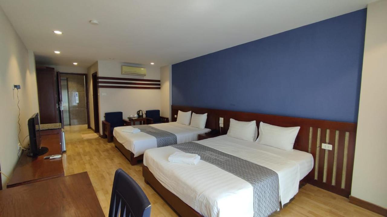 The Pilgrim Boutique Hotel Hanoï