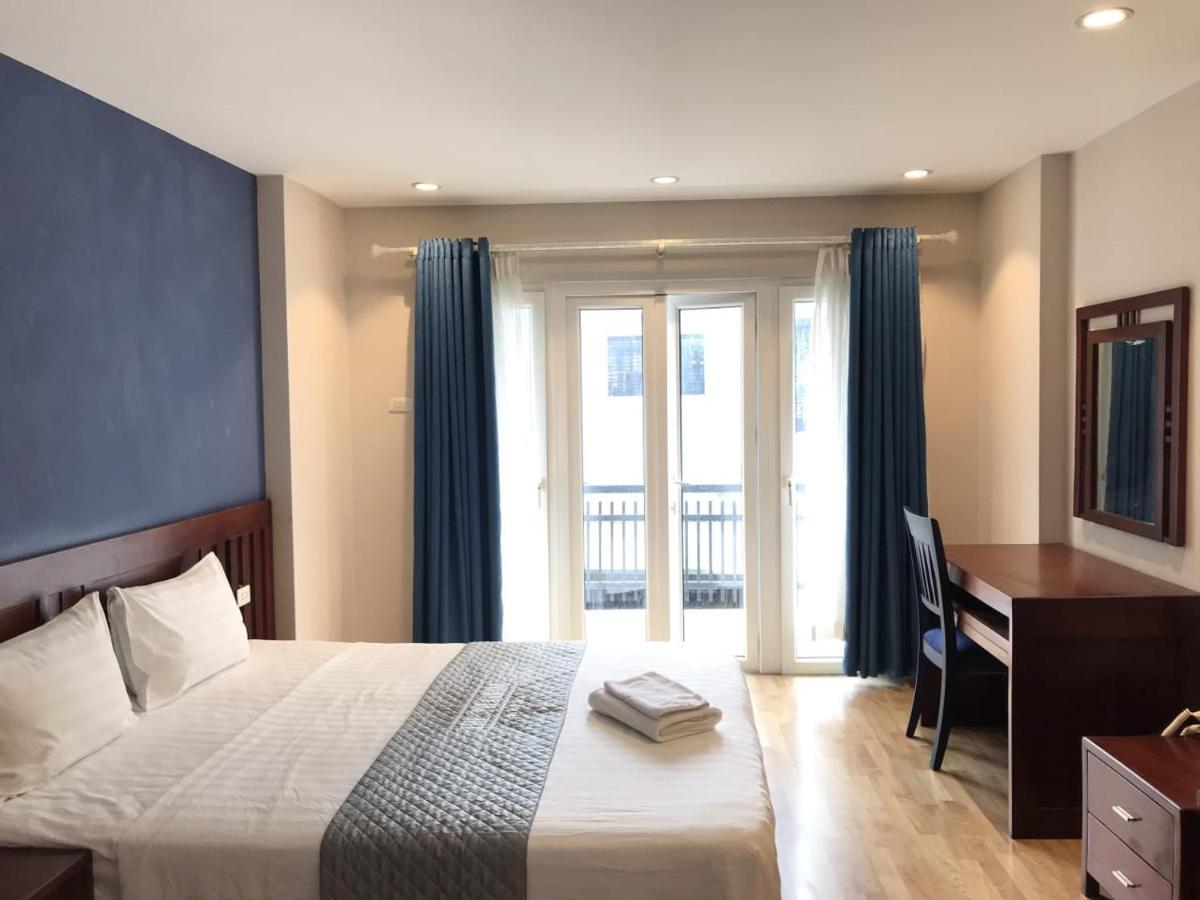 Hotel The Pilgrim Boutique Hanoï